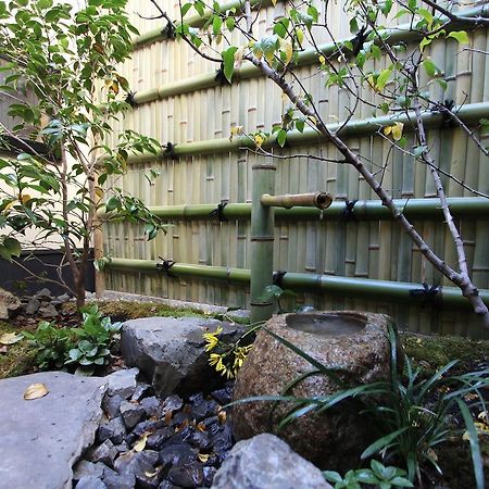 Brian Machiya Inn Kyoto Exterior photo