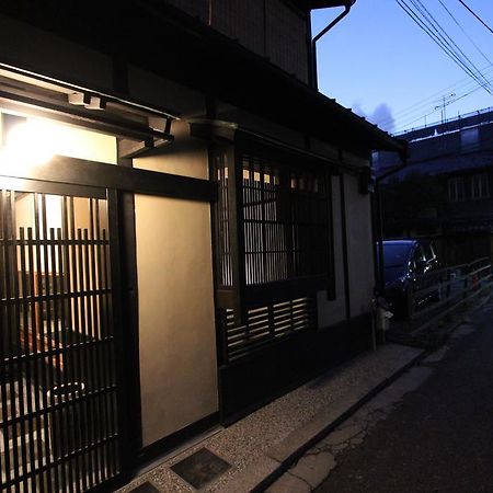 Brian Machiya Inn Kyoto Exterior photo