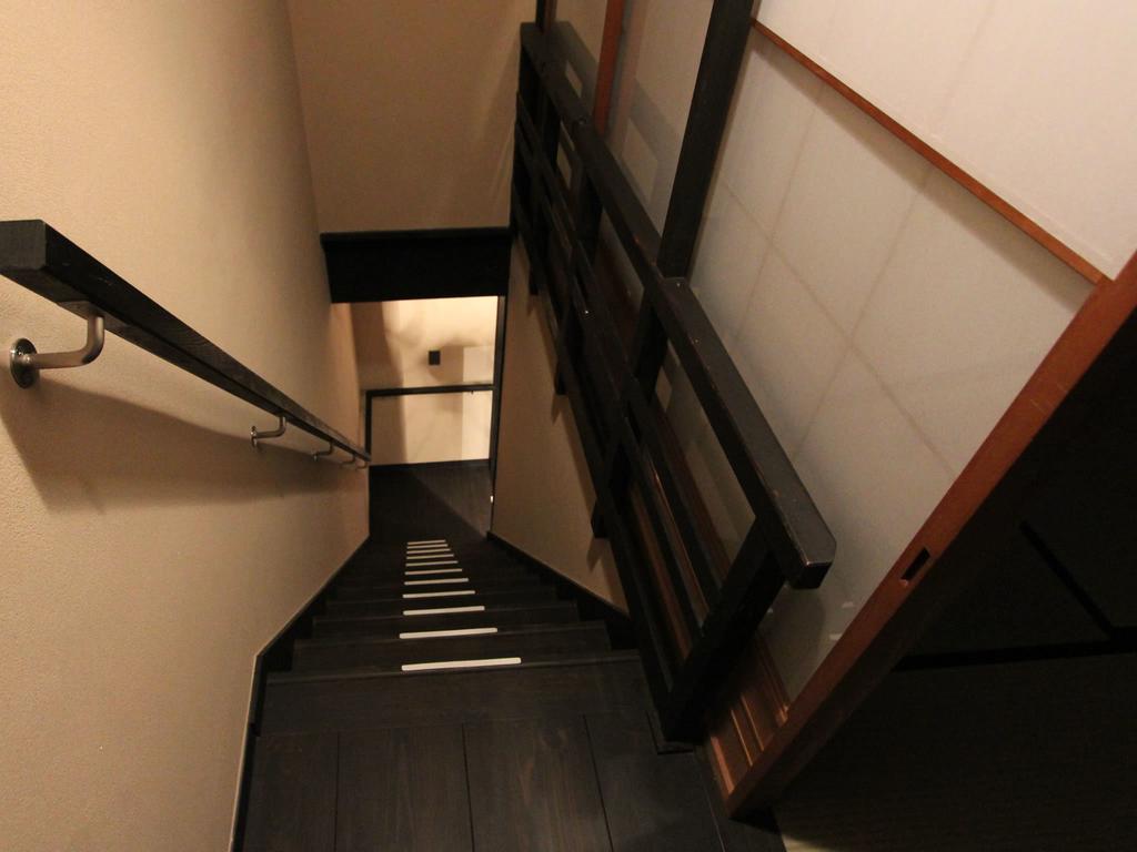 Brian Machiya Inn Kyoto Room photo