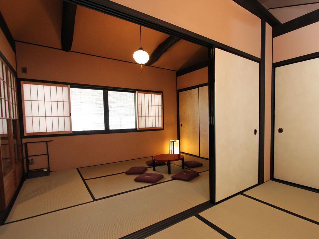 Brian Machiya Inn Kyoto Room photo