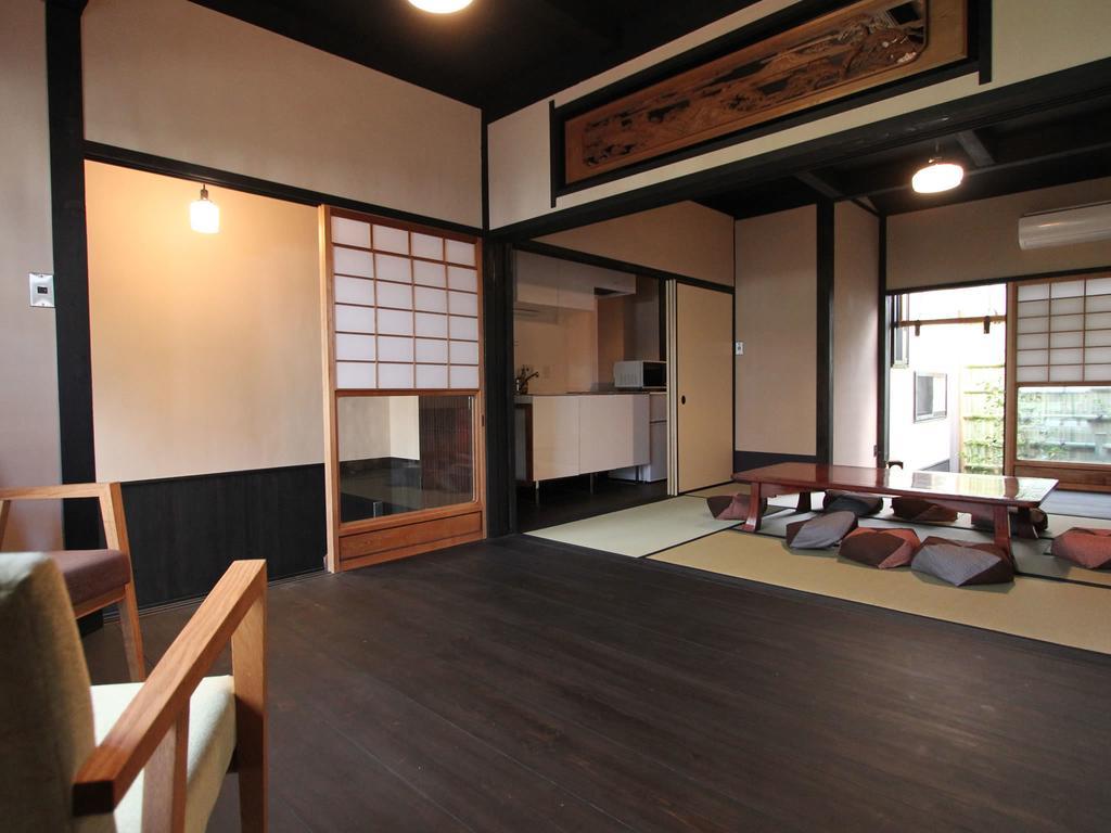 Brian Machiya Inn Kyoto Room photo