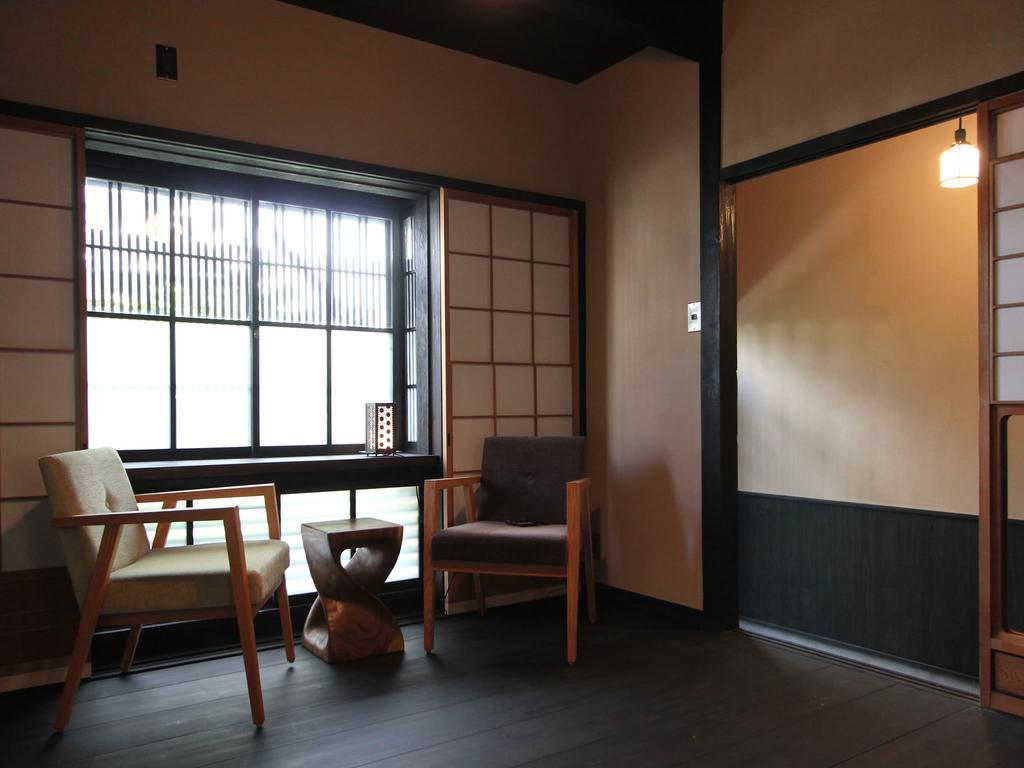 Brian Machiya Inn Kyoto Room photo