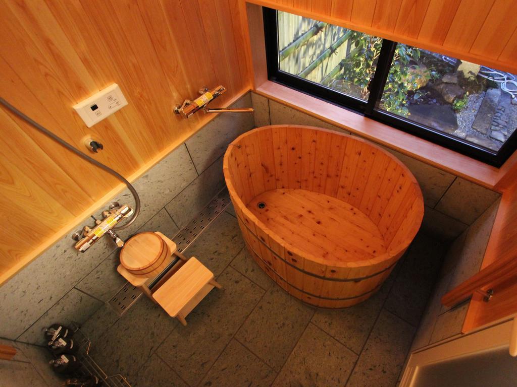Brian Machiya Inn Kyoto Room photo