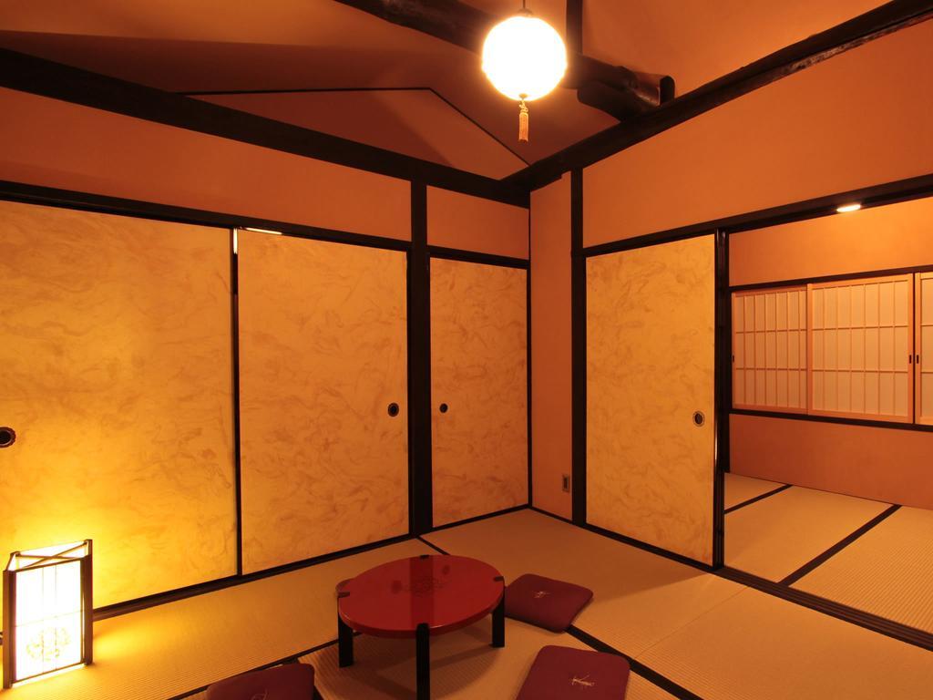 Brian Machiya Inn Kyoto Room photo