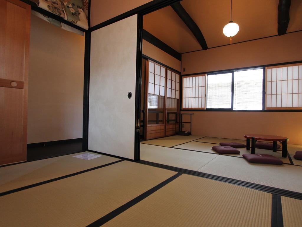 Brian Machiya Inn Kyoto Exterior photo